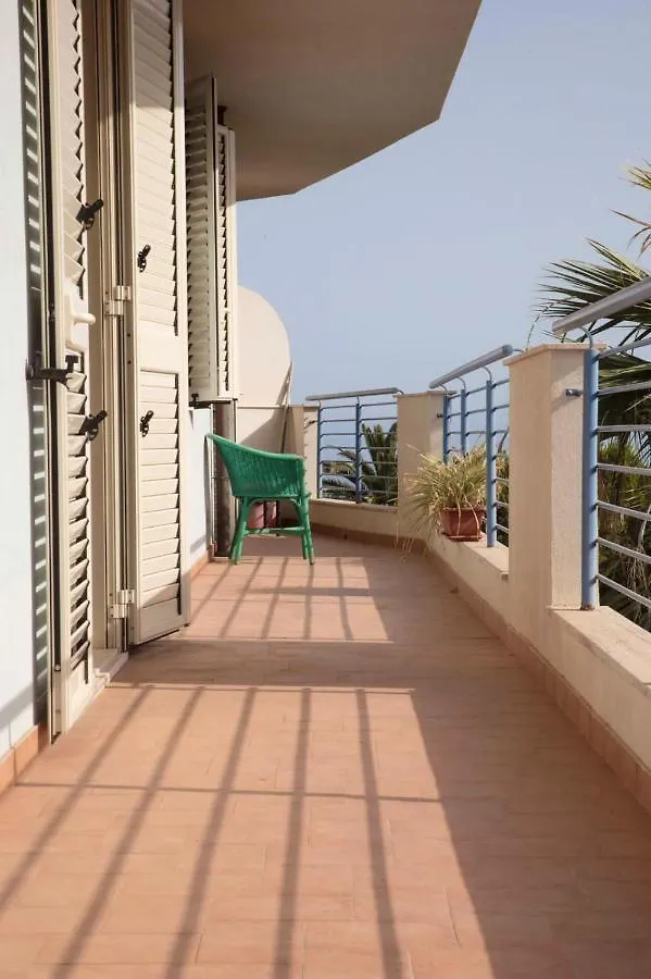 La Tartarughina Apartment Capo d'Orlando Italy