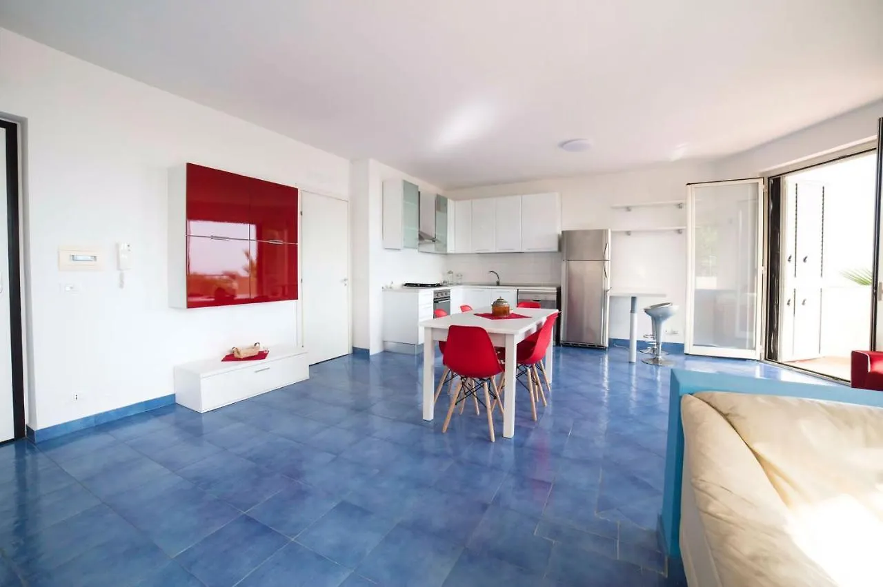 La Tartarughina Apartment Capo d'Orlando Italy